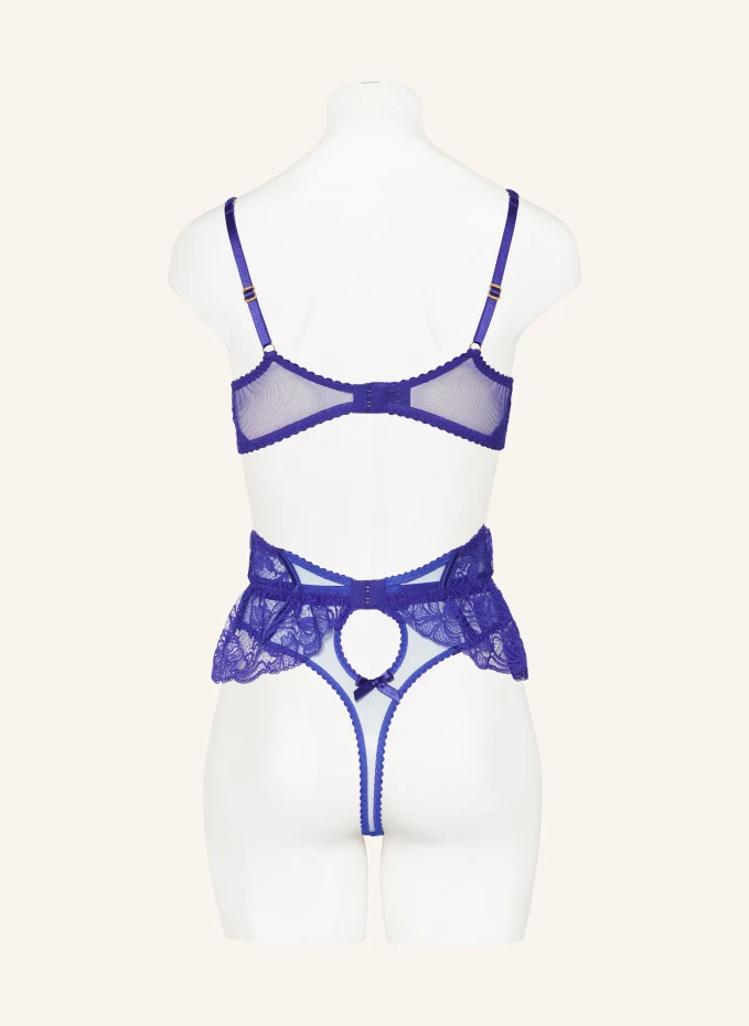 Agent Provocateur String ROZLYN Mit Abnehmbaren Strumpfhaltern