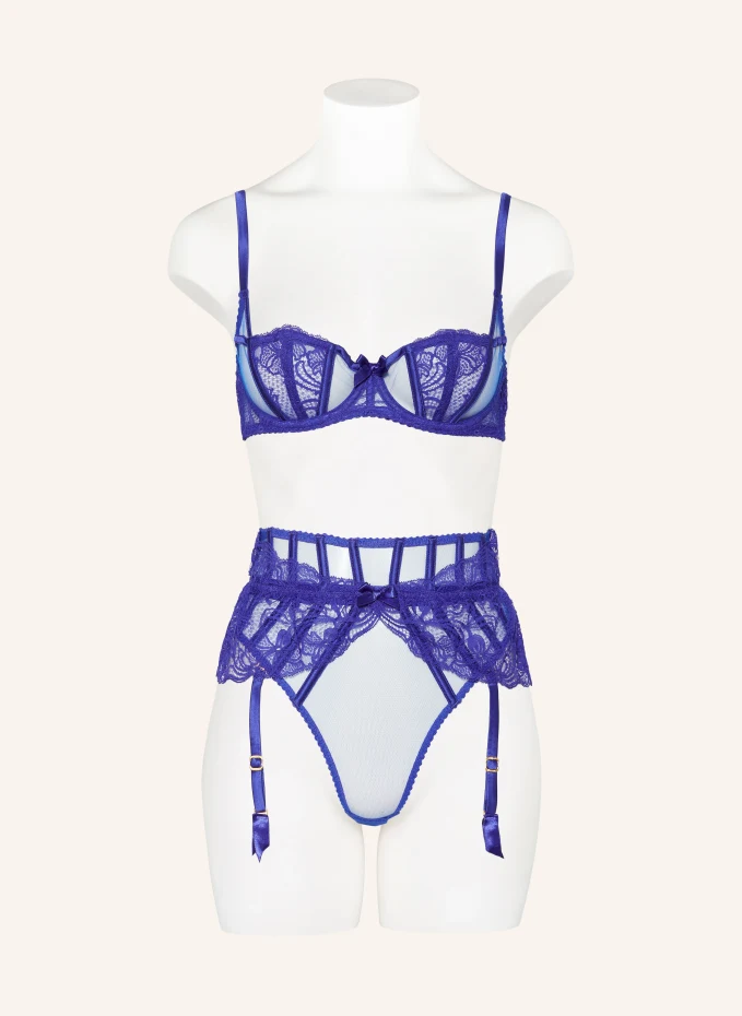 Agent Provocateur String ROZLYN Mit Abnehmbaren Strumpfhaltern