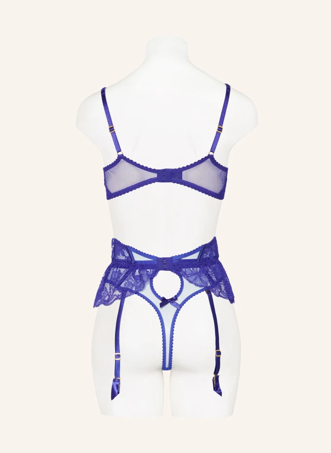 Agent Provocateur String ROZLYN Mit Abnehmbaren Strumpfhaltern