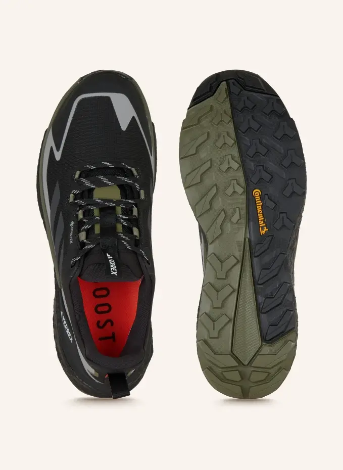 Adidas TERREX Trekkingschuhe TERREX FREE HIKER 2 LOW GTX