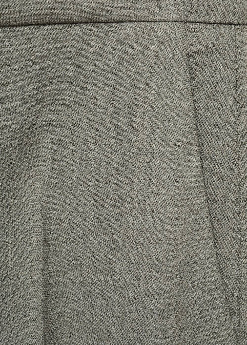 Mango Anzughose Im Flared-Stil