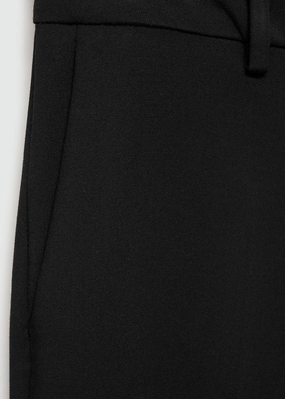 Mango Ausgestellte Hose Mit Taschen