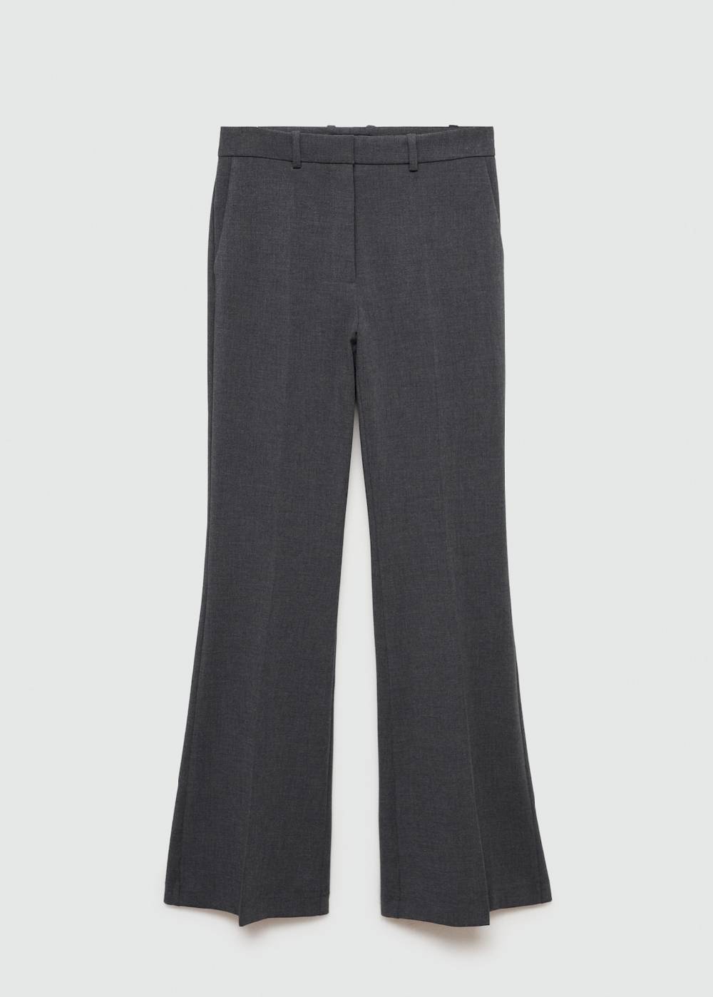 Mango Ausgestellte Hose Mit Taschen