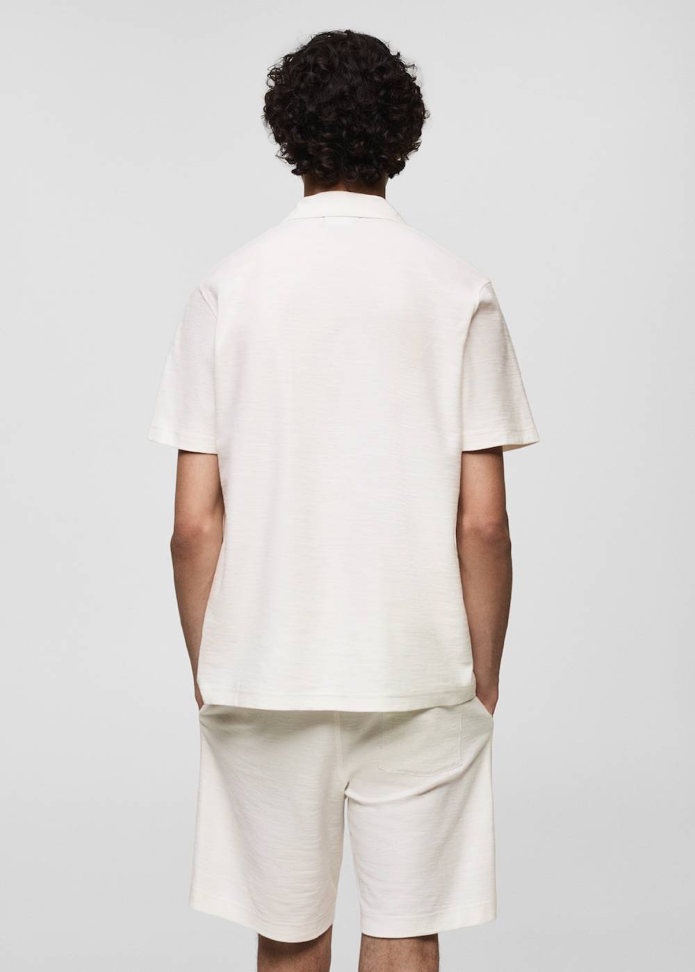 Mango Baumwollhemd Mit Brusttasche