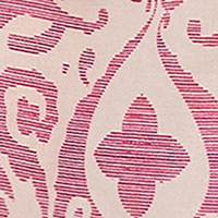 Mango Bedruckte Baumwollshorts