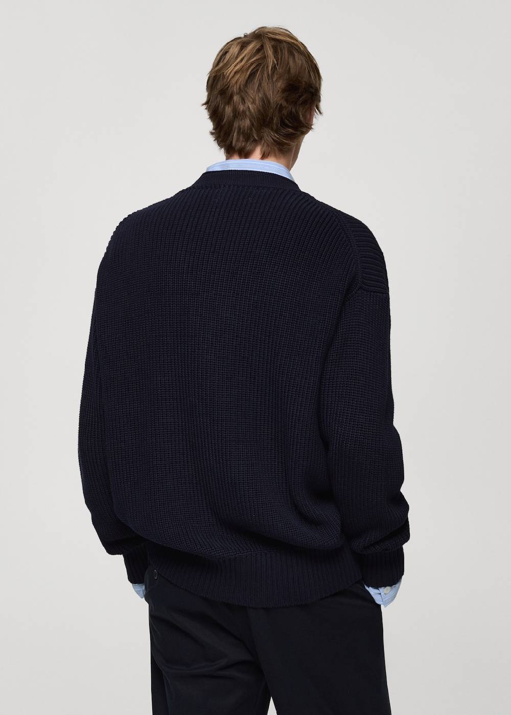 Mango Cardigan Desioc