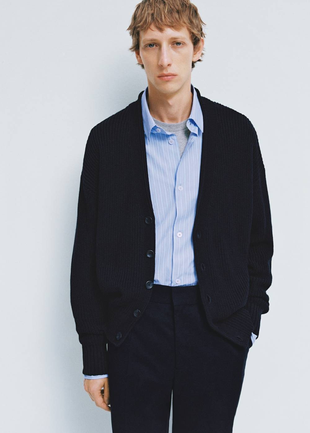 Mango Cardigan Desioc