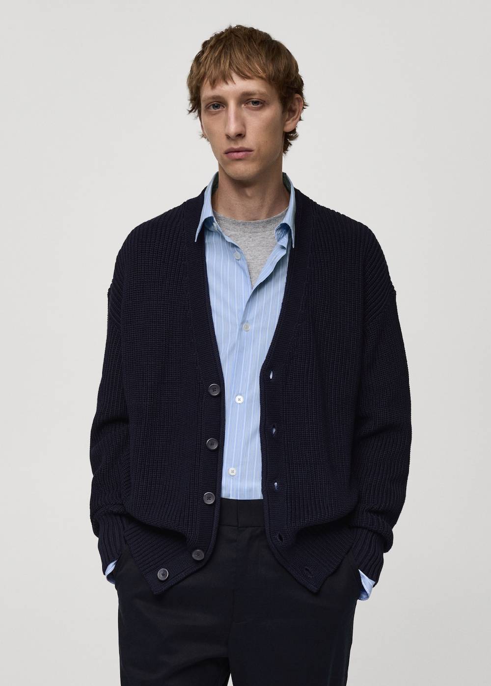 Mango Cardigan desioc