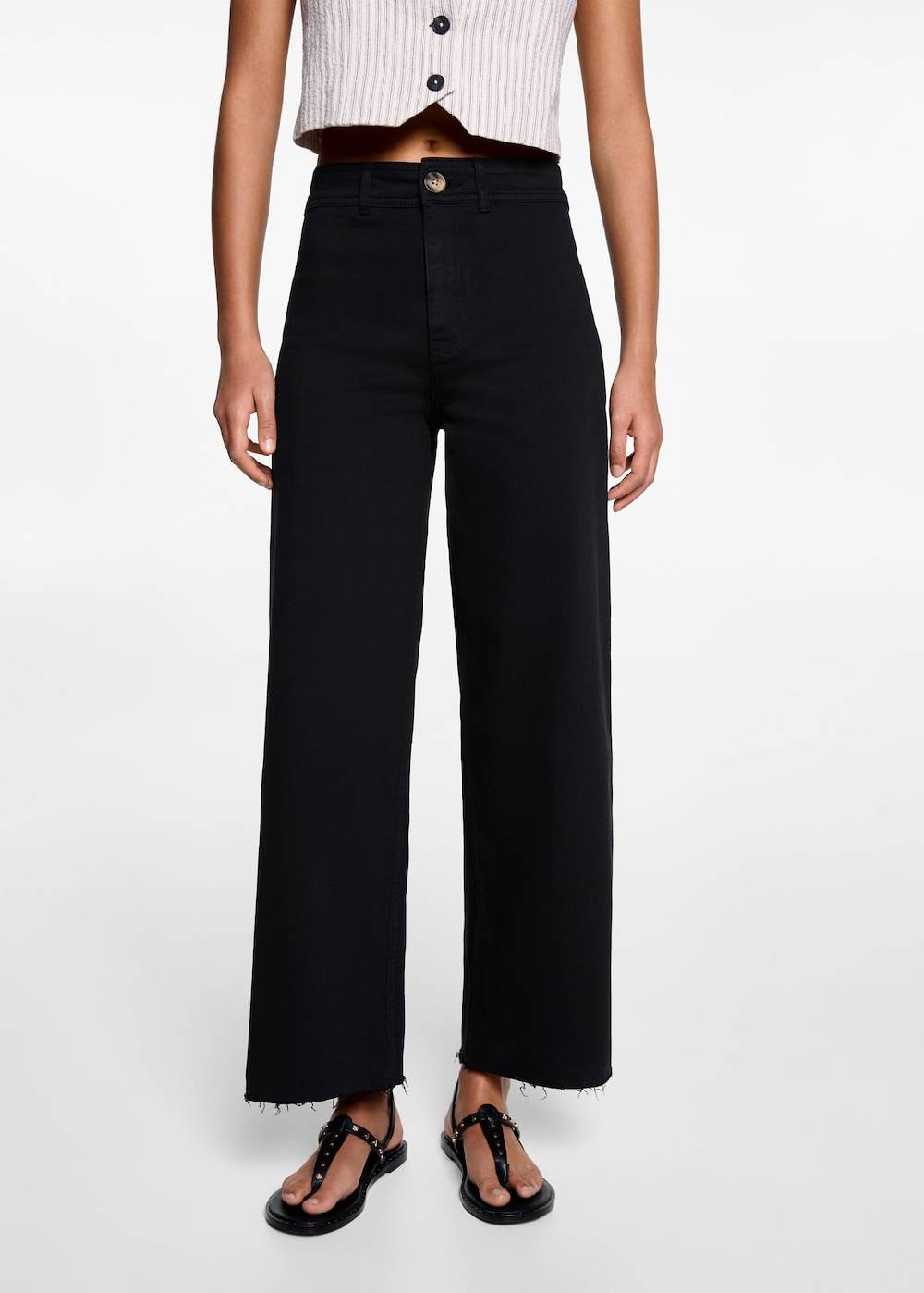 Mango Culotte-Jeans
