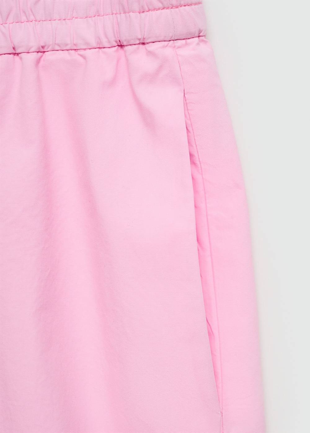 Mango Fallschirmhose Aus 100 % Baumwolle