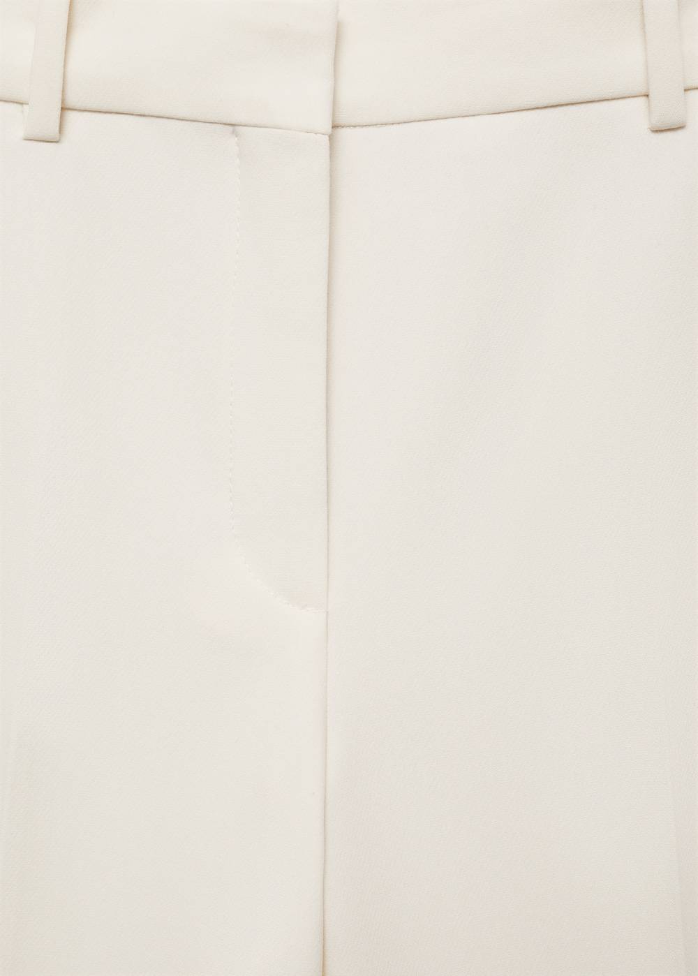 Mango Flare-Anzughose