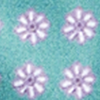 Mango Gemusterter BH