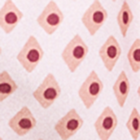 Mango Gemusterter BH