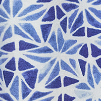 Mango Gemusterter Overall Mit Gürtel