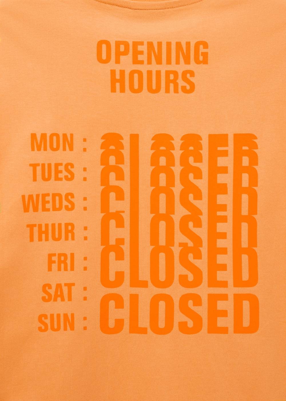 Mango Gemustertes T-Shirt Aus 100 % Baumwolle