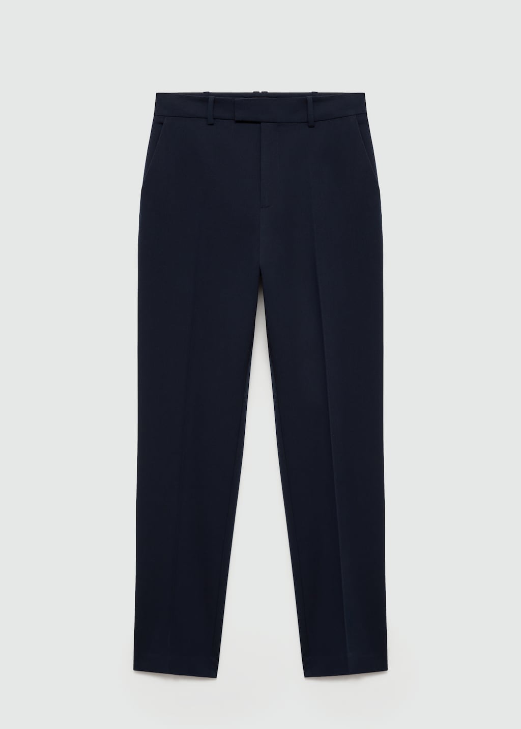 Mango Gerade Anzughose