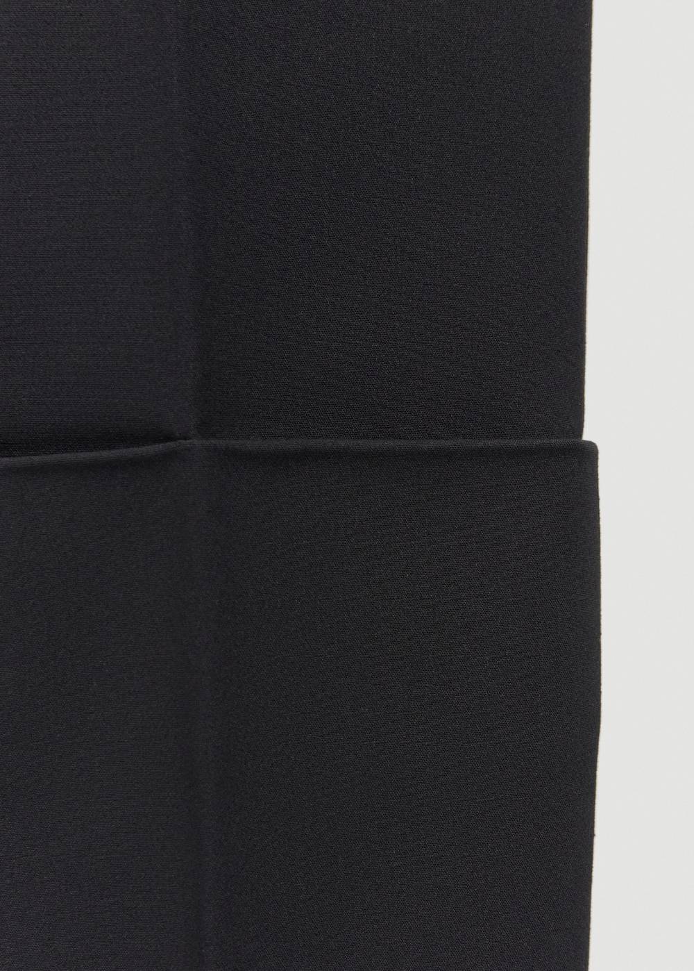 Mango Gerade Bundfaltenhose