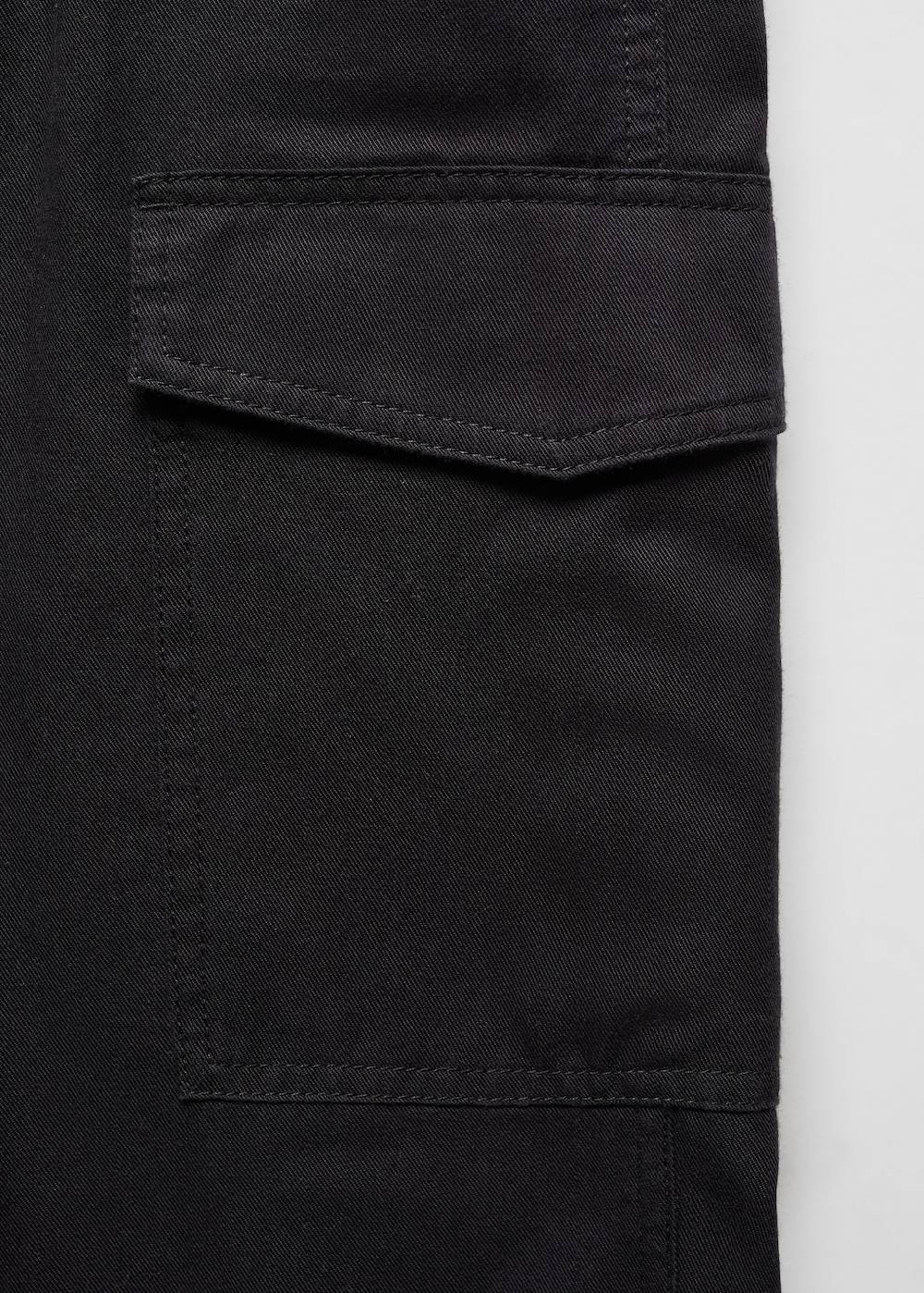 Mango Gerade Cargo-Hose