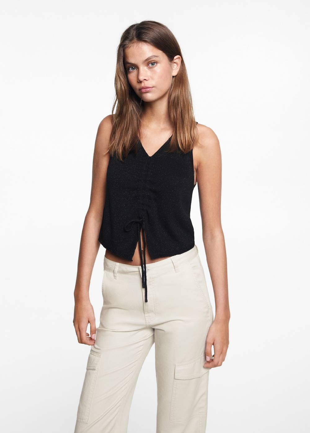 Mango Gerade Cargo-Hose