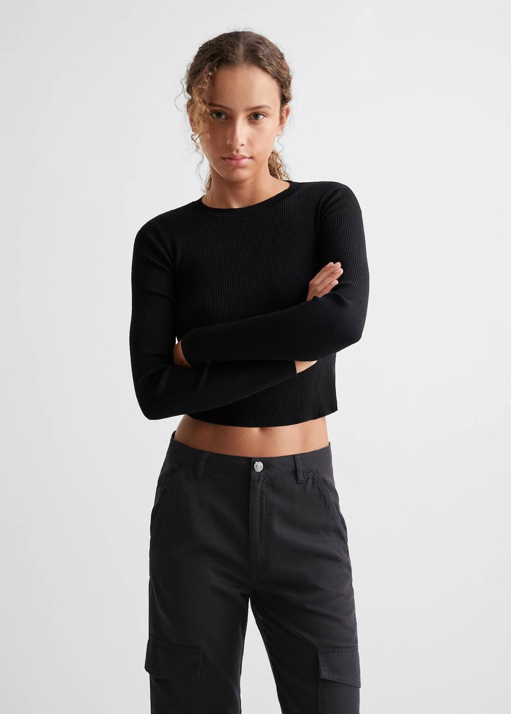 Mango Gerade Cargo-Hose