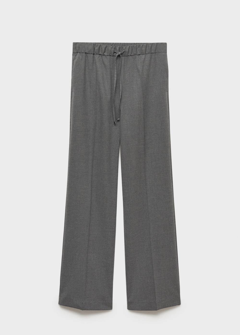 Mango Gerade, Fließende Hose