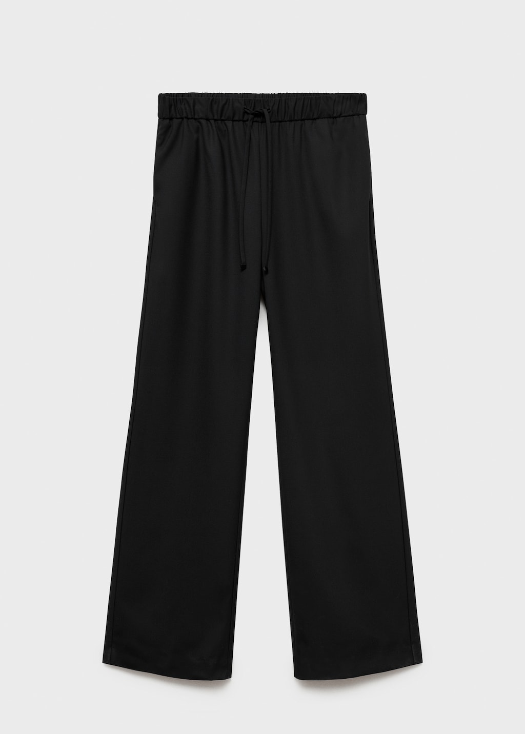 Mango Gerade, Fließende Hose