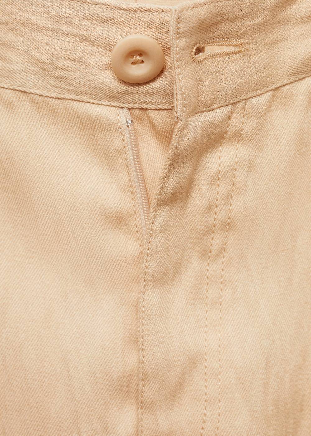 Mango Gerade, Fließende Hose