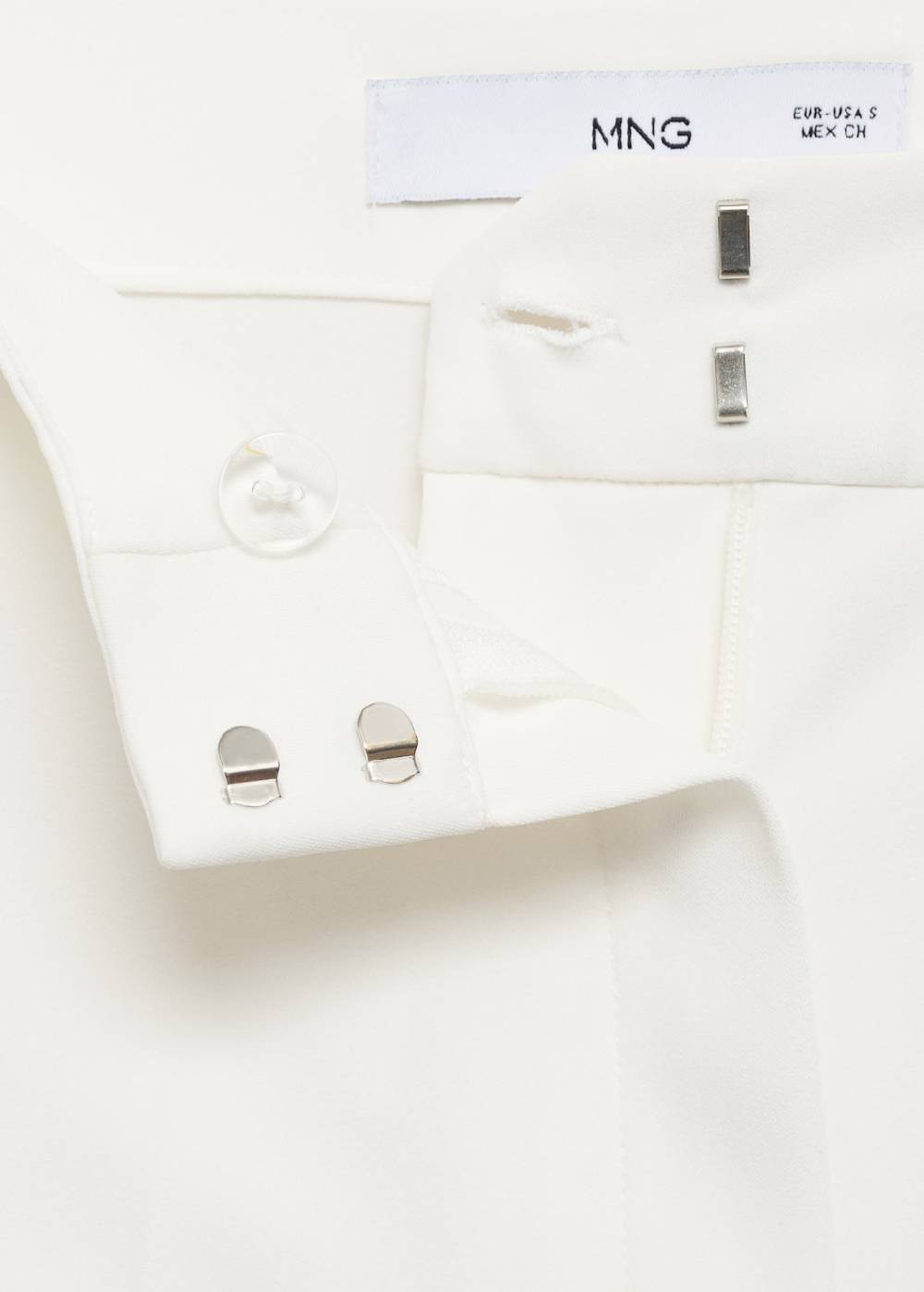 Mango Gerade, Fließende Hose