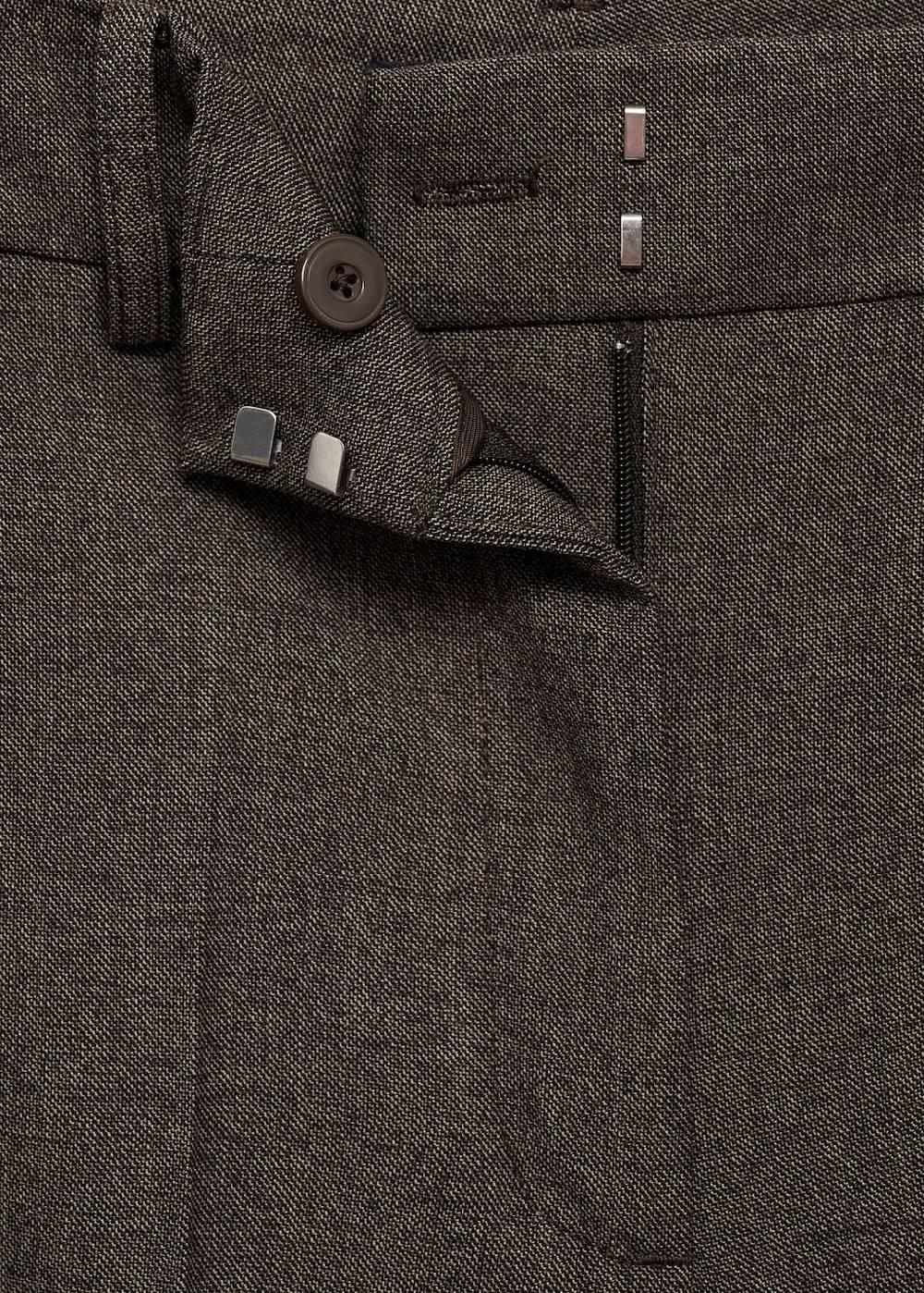 Mango Gerade, Fließende Hose