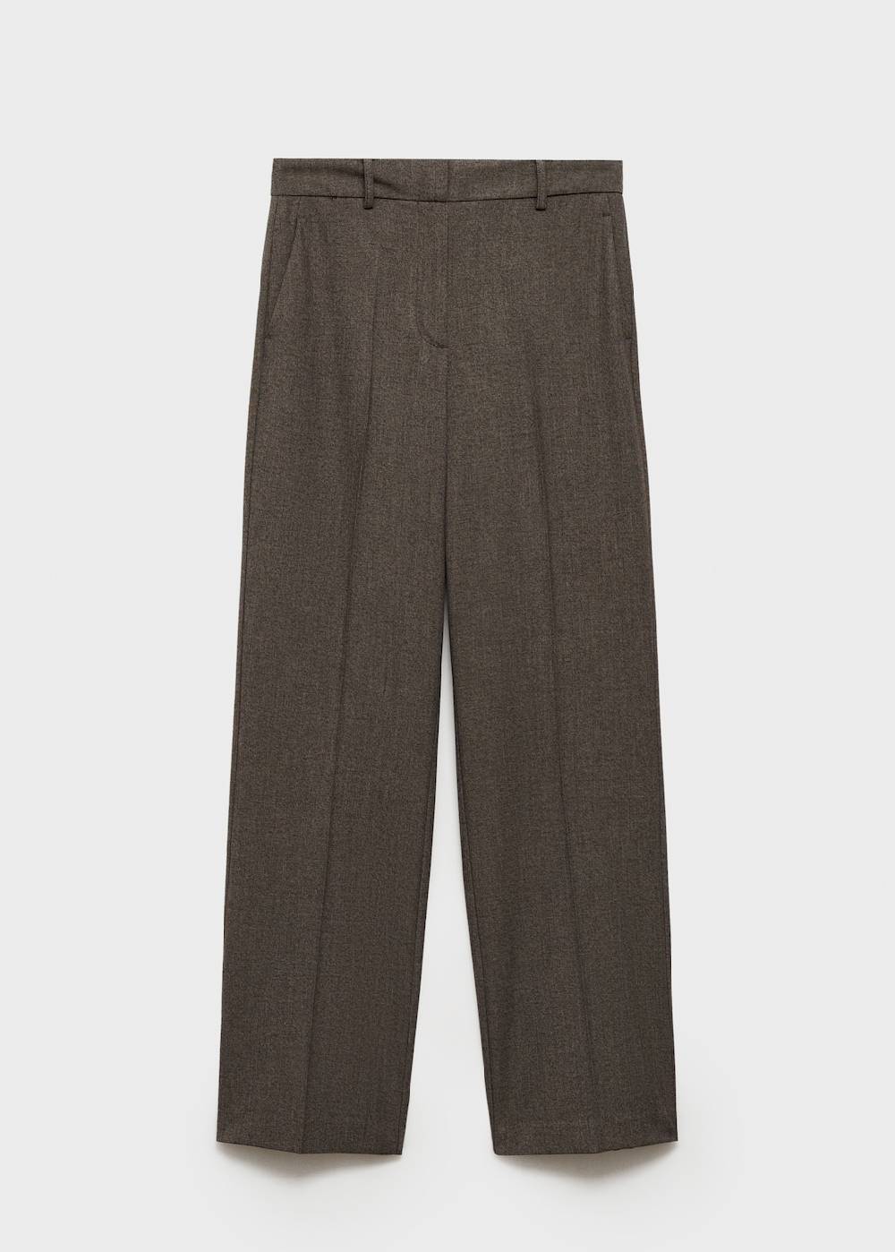 Mango Gerade, Fließende Hose