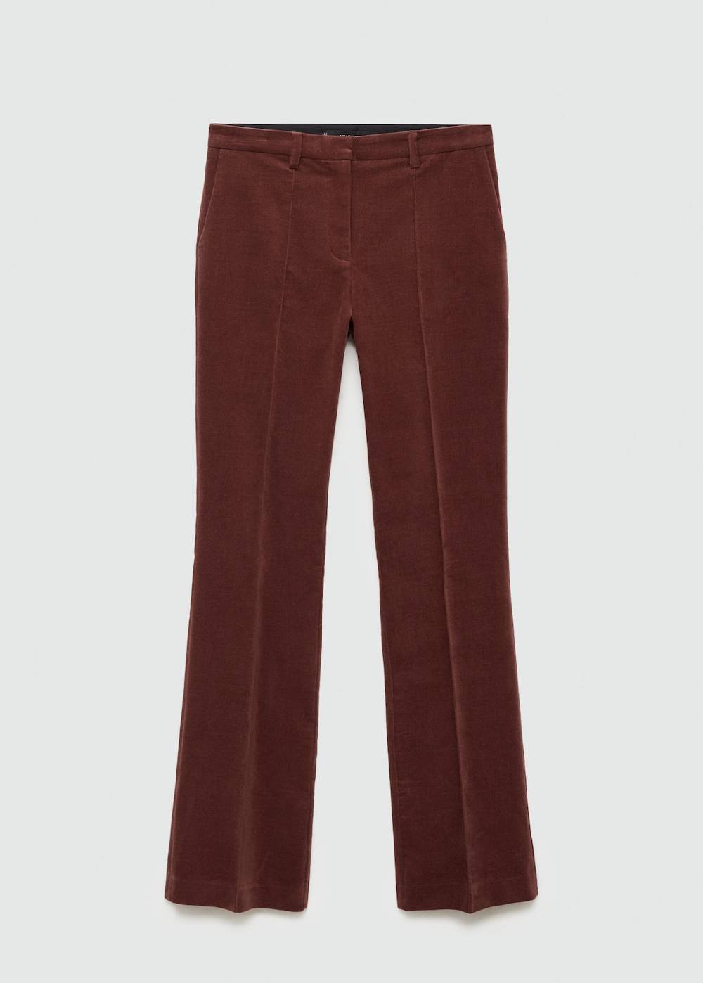 Mango Gerade Samthose