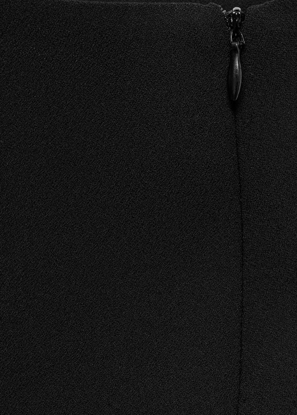 Mango Gerade Shorts Mit Mittlerer Bundhöhe