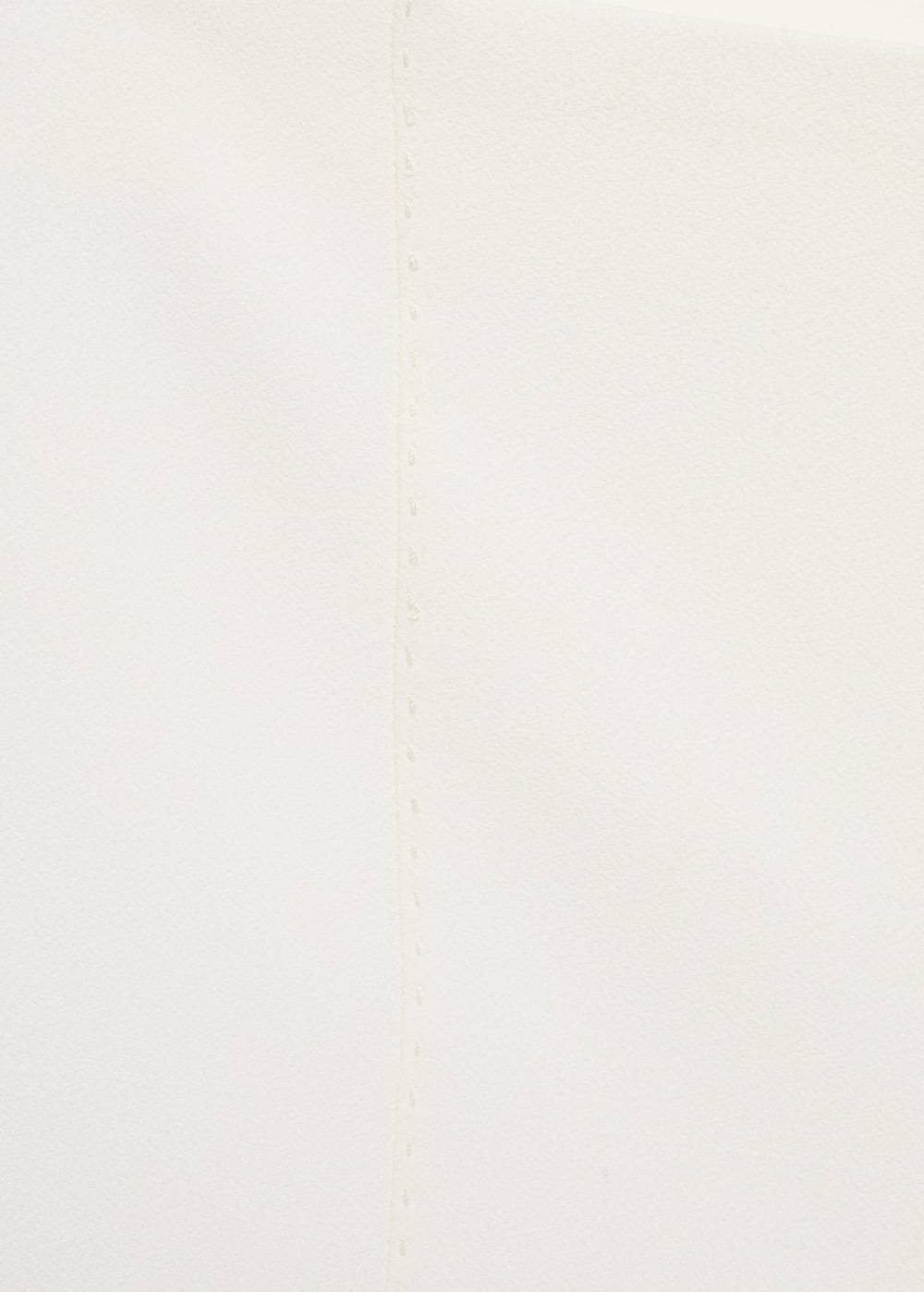 Mango Gerade Shorts Mit Mittlerer Bundhöhe