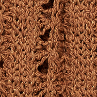 Mango Gerade Strickshorts