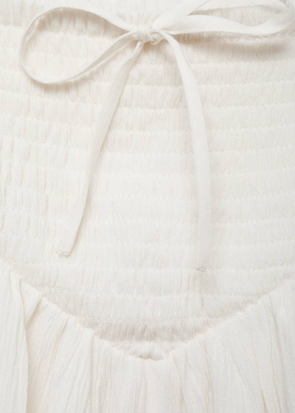 Mango Geraffter Hosenrock