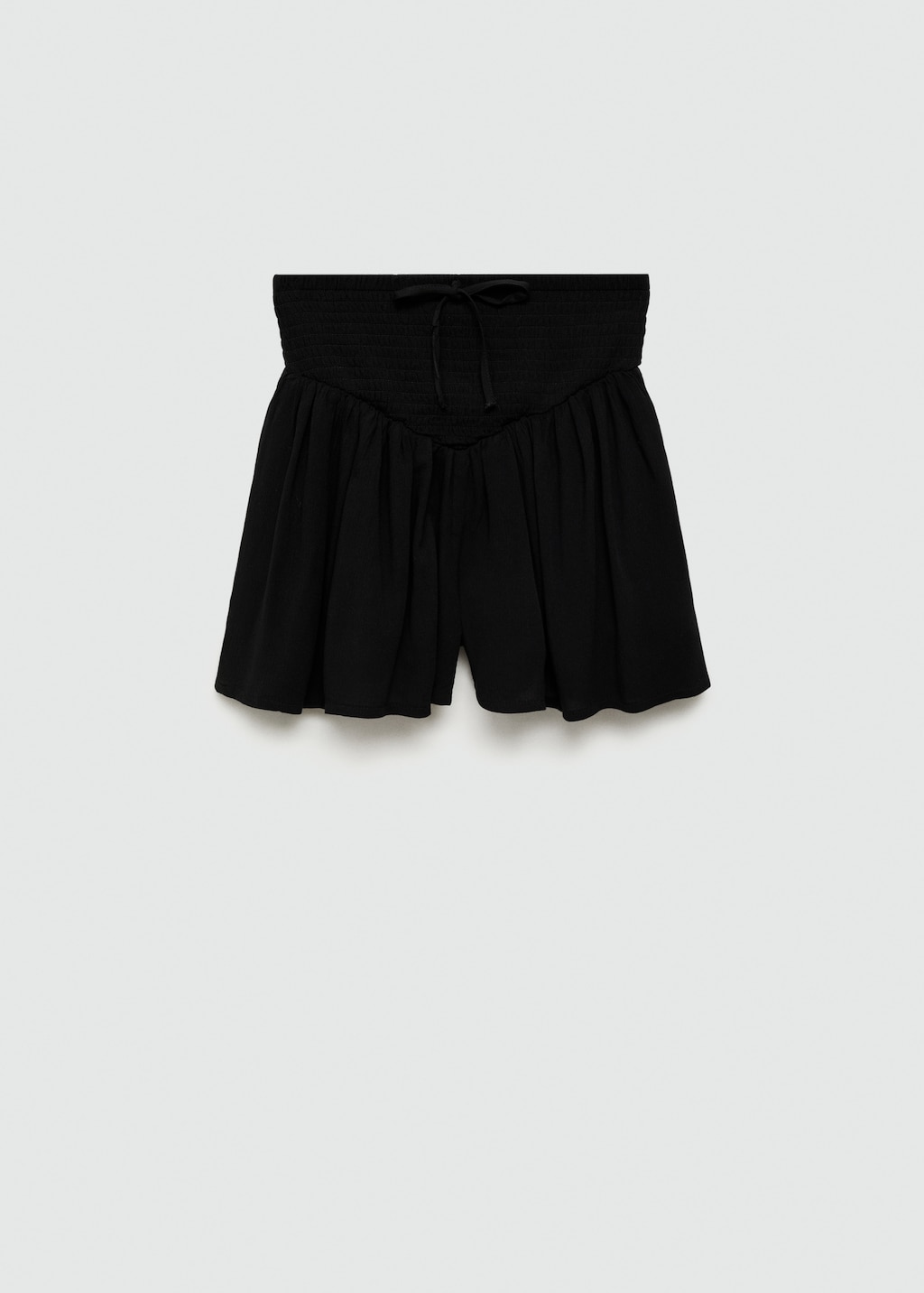 Mango Geraffter Hosenrock