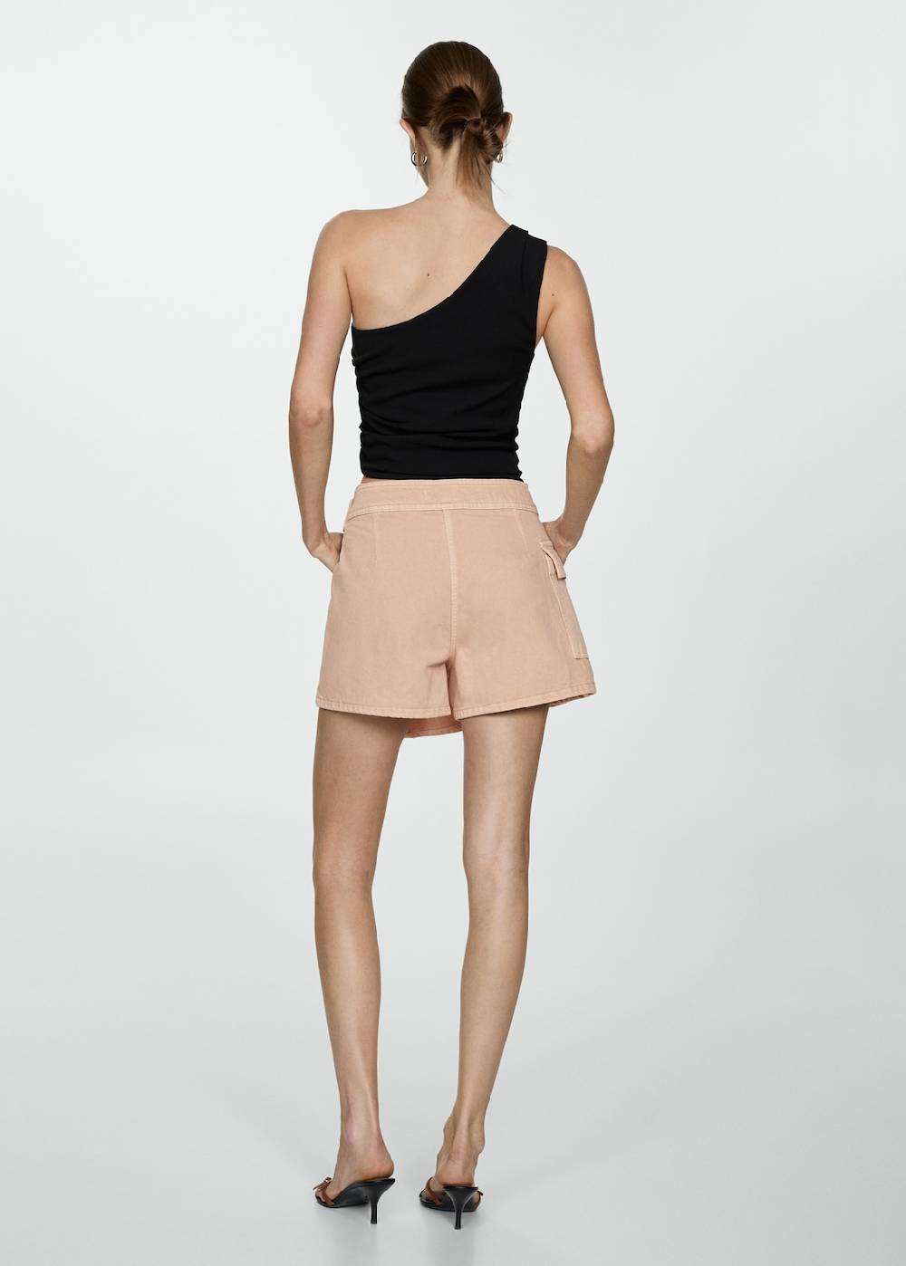 Mango Jeans-Hosenrock