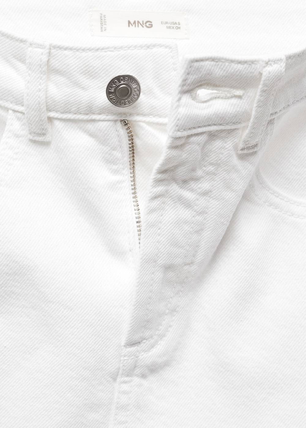 Mango Jeans-Minirock