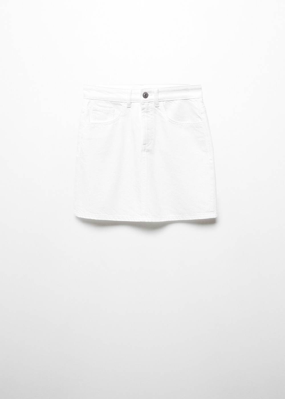 Mango Jeans-Minirock