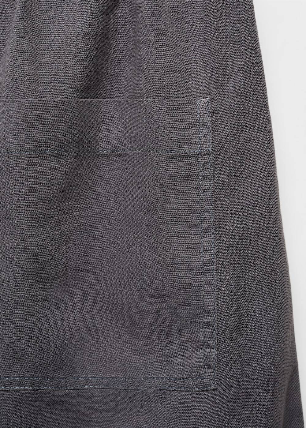 Mango Jogger-Hose Aus Baumwolle