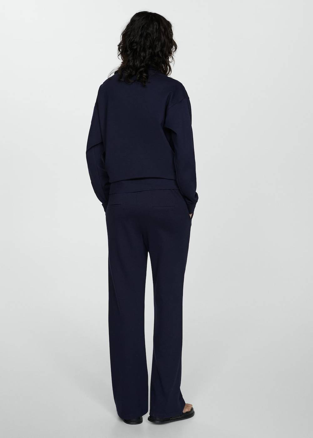 Mango Jogger Pants Mit Taschen