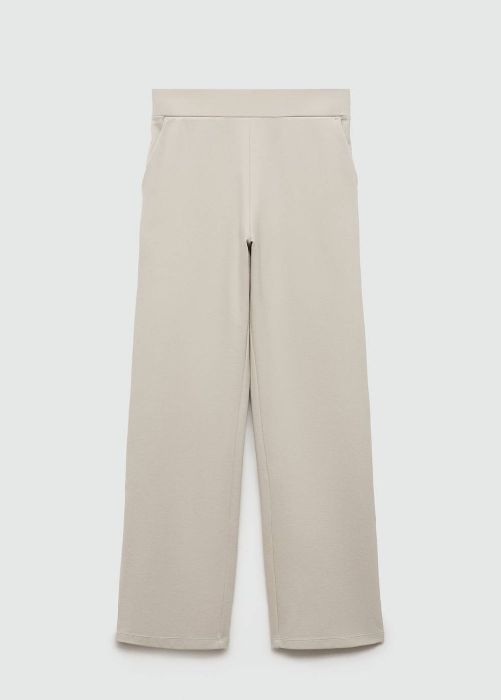 Mango Jogger Pants Mit Taschen