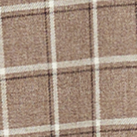 Mango Kariertes Hemd Aus Flanell-Baumwolle