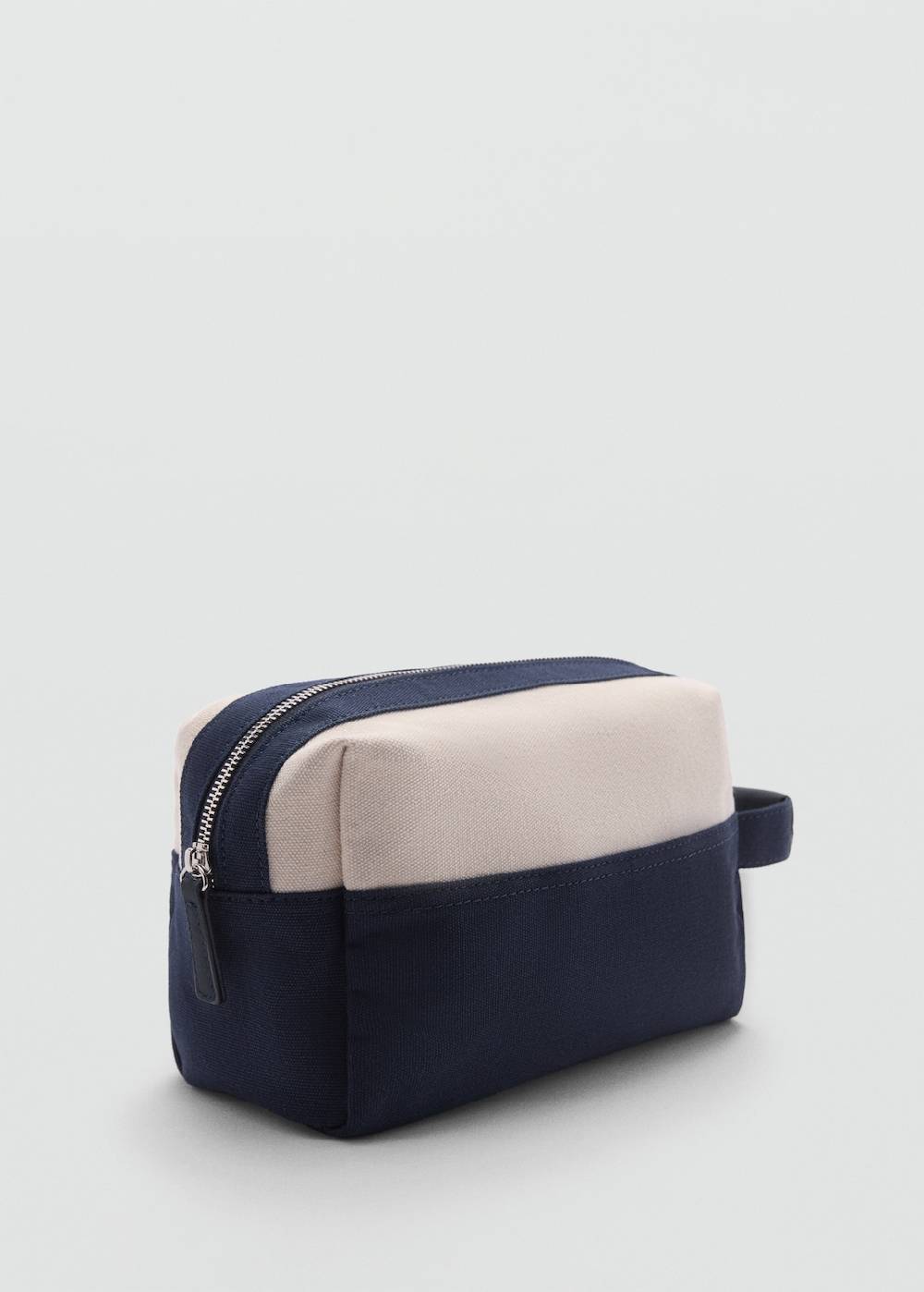 Mango Kosmetiktasche Aus Baumwolle