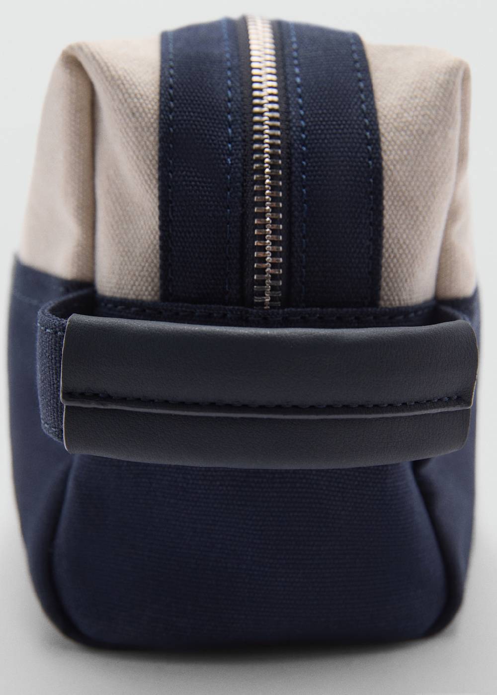 Mango Kosmetiktasche Aus Baumwolle