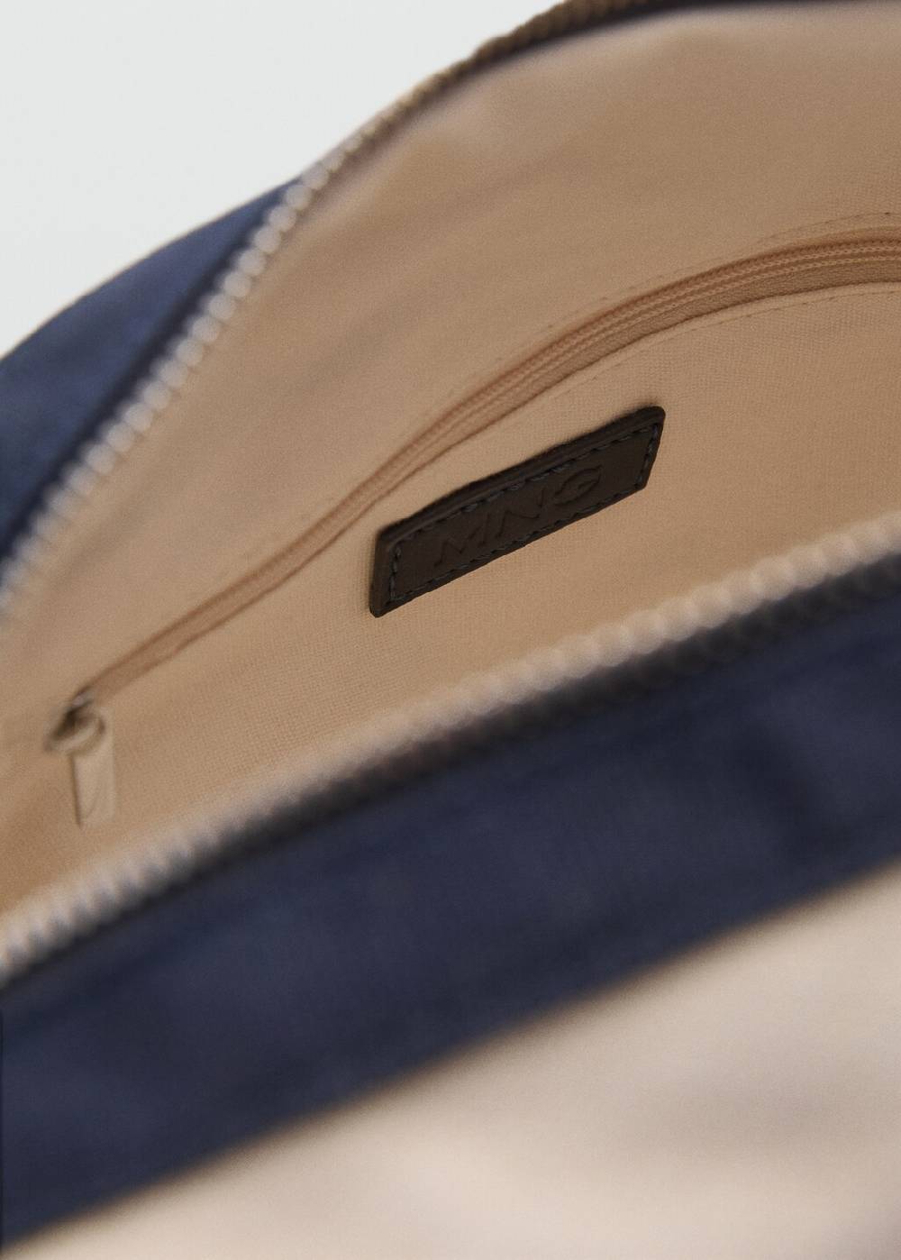 Mango Kosmetiktasche Aus Baumwolle