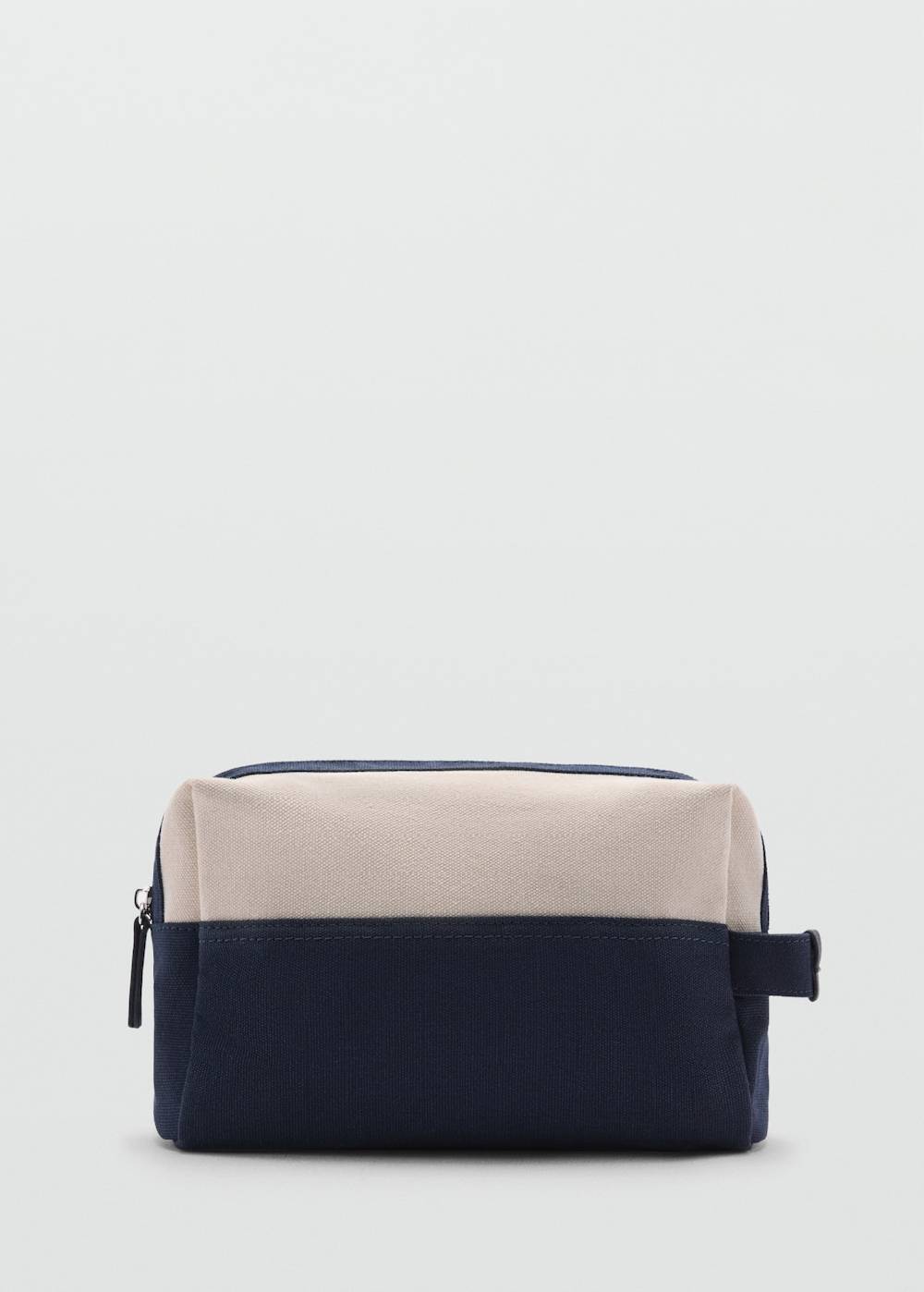 Mango Kosmetiktasche aus Baumwolle