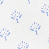 Mango Kurzer Print-Pyjama