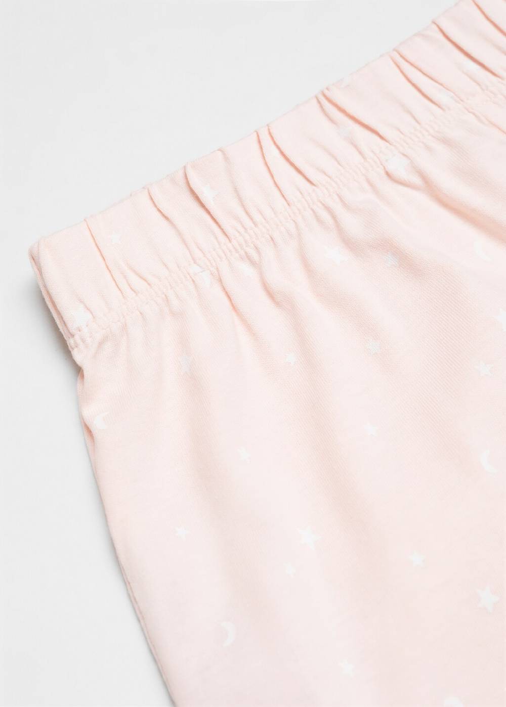 Mango Kurzer Pyjama Mit Polka Dots