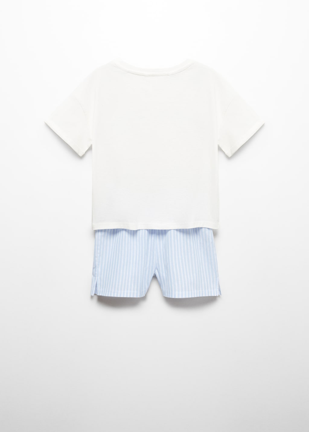 Mango Kurzer Snoopy Pyjama